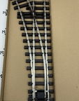 Trainline45 TL10-41255 ProSwitch NI R4 Nickel Left Switch Turnout G Scale New
