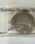 American Freedom Train 1776 - 1976 Bicentennial Journey Trade Token Coin