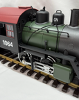 LGB 22232 GREAT NORTHERN 0-4-0 STEAM LOCO W SOUND & SMOKE G Scale New