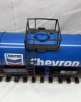 LGB 44400 Chevron Oil Single Dome Tank Car G Scale New