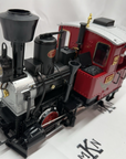 LGB 20540 G Scale Christmas Santa Train Steam Loco Passenger Set Train Only