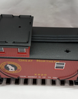 LGB 46653 Great Northern Railway Caboose X620 G Scale NIB