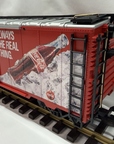 LGB 4291 Coca-Cola Always the Real Thing Box Car G Scale