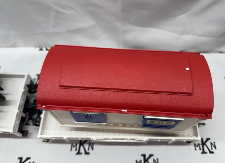 LGB 21988 Circus Train Starter Set Complete with track G Scale