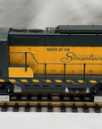 USA Trains R22104 Chicago & North Western C&NW GP-7 #1715 G Scale