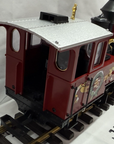 LGB 72534 Christmas Train "Seasons Greetings" Starter Set 2000 G Scale