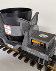 LGB 40560 G Operating Ore Dump Car w/Metal Wheels Excellent No Box
