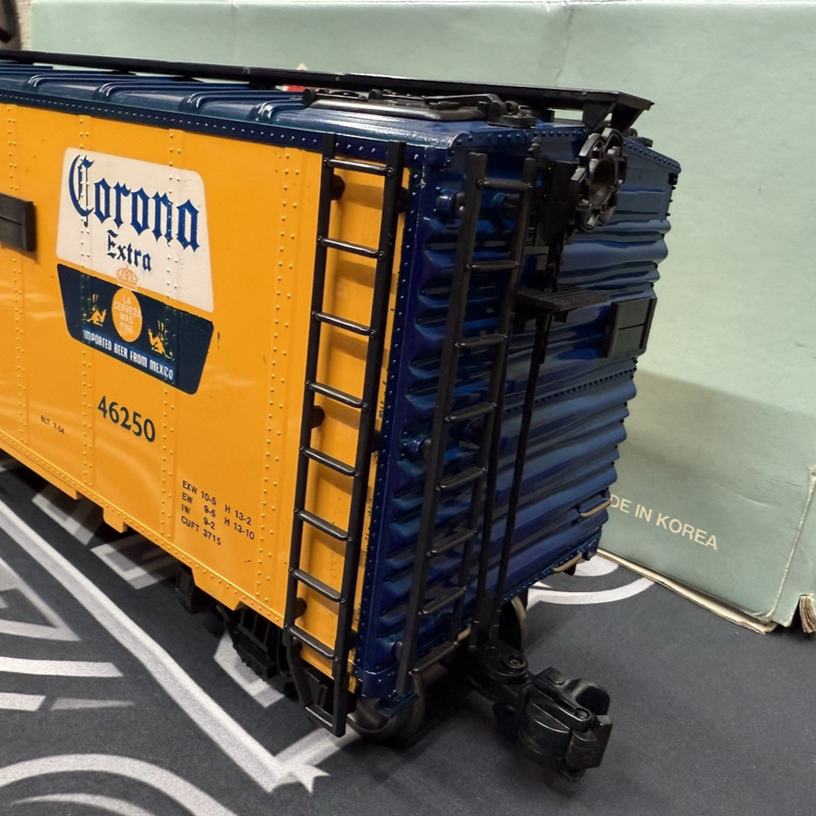 Aristo Craft ART-46250 Corona Beer (Extra) Reefer METAL WHEELS LN/BOX