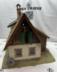 POLA LGB Vintage 935 Water Mill Train Model G Scale Built Motor PERFECT!