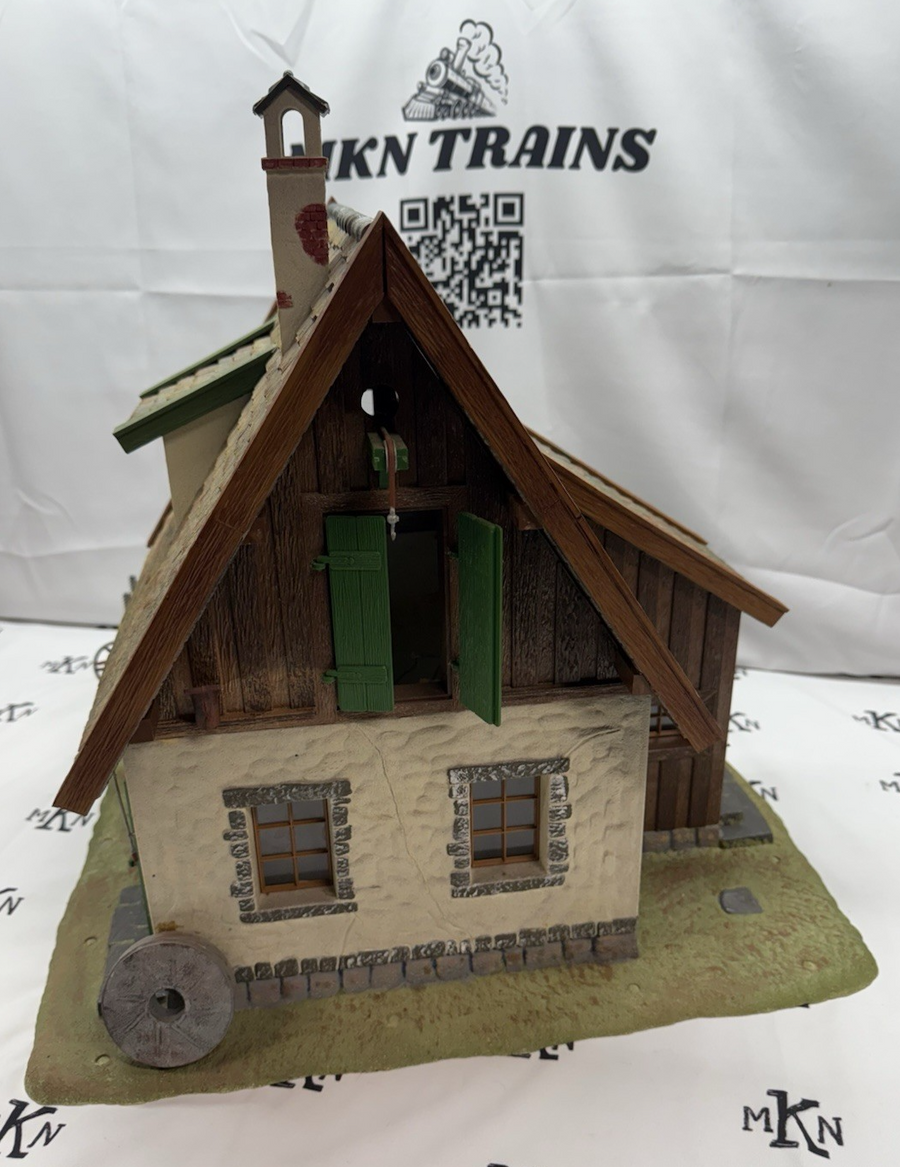 POLA LGB Vintage 935 Water Mill Train Model G Scale Built Motor PERFECT!