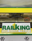 MTH RailKing One Gauge 73018 Gulf Single Dome Tank Car Train #10760 G Scale