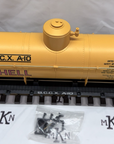 LGB 4280 SHELL SINGLE-DOME TANK CAR G Scale New/Box