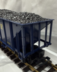 LGB 4076 D02 SANTA FE HOPPER WITH COAL LOAD LN/BOX