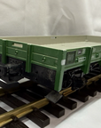 LGB 4010 Wagon Green Train low Side Gondola G Scale