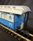 G-Scale Aristo Craft REA 31152 THE ROYAL BLUE PASSENGER Car used