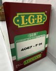 LGB 4067 F 01 NYC Pacemaker Woodside Box Car LN/Box