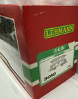 LGB 3010 Passenger Coach 2nd class Green G Scale