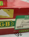 LGB 2072D 0-6-2 Steam Locomotive #298.53 G Scale Tested LN