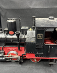 LGB 2040 STAINZ STEAM LOCOMOTIVE G-SCALE VINTAGE Tested Used