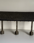 Aristo-Craft Art-7105 Covered Waiting Platform G Scale No Base Used