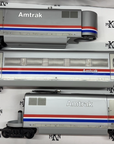 LGB 91950 Amtrak Bullet Train Plus Dining Car 91954 G Scale