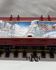 LGB 45110 Christmas Covered Gondola Limited Edition New G Scale