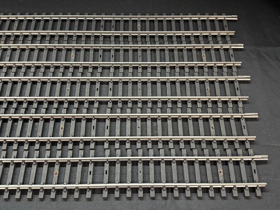 Aristo-Craft ART-20090 36" Straight Track (5x) Stainless Steel G Scale LN