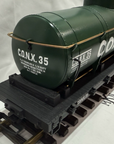 LGB 40805 Conoco Single Dome Tank Car C.O.N.X. 35 LN/EX G Scale