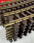 LGB 1500 G Scale Wide Radius Curved Track Sections (12) EX/Box