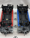 LGB  23301 Passenger Train Starter Set Tested Smoke EX Train Only G Scale