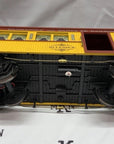 Aristo craft ART-28502 ATSF Passenger Starter Train Set G Scale LN/Tested