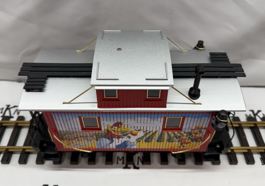LGB 72997 Looney Tunes Warner Brothers Complete Starter Set G Scale Brand New