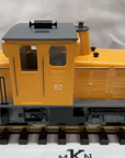 LGB Junior Set 20501 VINTAGE 1976 MINT Complete NIB G Scale Collector's Item