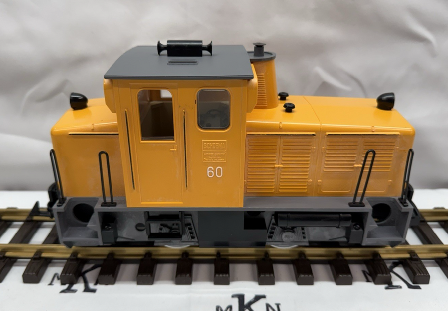 LGB Junior Set 20501 VINTAGE 1976 MINT Complete NIB G Scale Collector's Item