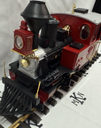 LGB 72555 Merry Christmas Starter Train Set W/Smoke Complete #96 Ltd Ed. MINT
