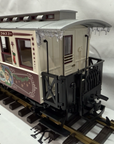LGB 36022 G 2022 Christmas Passenger Car G Scale Brand New