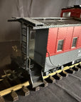 Aristo-Craft G Scale REA NYC Pacemaker Steel Caboose 42114 New York Central
