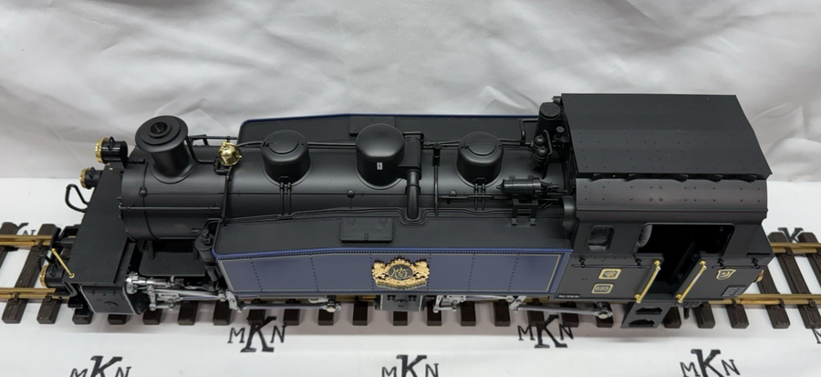 LGB 70685 ORIENT EXPRESS LTD EDITION SET W/ SOUND/Smoke/Lighted G Scale LN