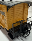 LGB 4034 Cardinal Beer Boxcar Wagon New with Sleeve G Scale