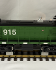 USA Trains R22559 BURLINGTON NORTHERN ALCO S4 Diesel #915 Locomotive G Scale