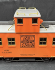 Aristo Craft 42202 Western Pacific Bobber Caboose G Scale 1:29