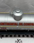 LGB 4080 -Y01 Transcontinental Oil Company Tank Car G Scale Metal Wheels New/Box
