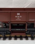 LGB 43410 Deutsche Reichsbahn Ballast Car DR #99-04-78 G Scale
