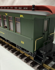 LGB 36805 WP&YR Lake Fraser #226 Passenger Car Light LN/Box