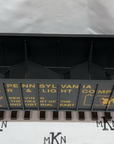Aristo Craft 41497S-C Pennsylvania Power Light Co. 3 Bay 100 Ton Hopper G Scale