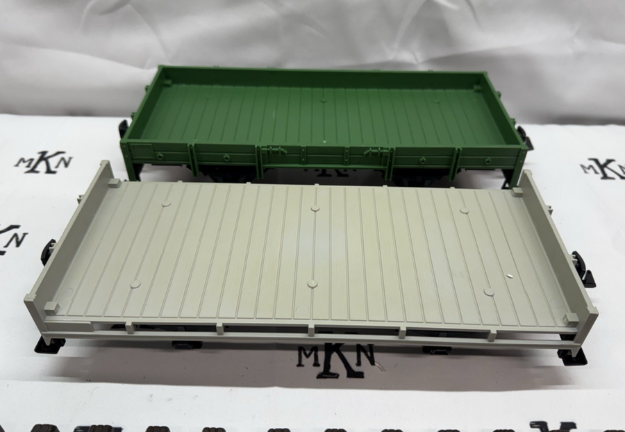 LGB Junior Set 20501 VINTAGE 1976 MINT Complete NIB G Scale Collector's Item