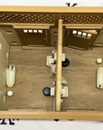 Pola 330903 G Scale Toilet Block Schonweiler Customized EX