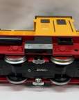 LGB 2060H G Scale Yellow Diesel Locomotive with Horn #2060 New/Box