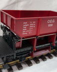 LGB 4041 Ballast Hopper Car #1200 OEG Talbot System G Scale Germany