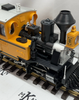 LGB 72312 Lake George & Boulder Passenger Starter Set G Scale Train Only LN